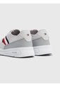 Tenis Ligeras Con Cinta Distintiva Hombre Blanco Tommy Hilfiger de Tommy Hilfiger