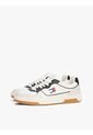 Tenis Blanco De Cuero Con Suela Cupsole Tommy Hilfiger de Tommy Hilfiger