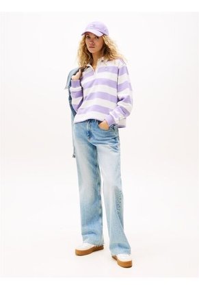 Tenis Blanco De Plataforma The Greenwich Tommy Hilfiger