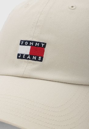 Gorra TOMMY HILFIGER Beige