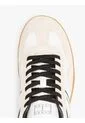 Tenis Blanco The Greenwich De Texturas Mixtas Tommy Hilfiger de Tommy Hilfiger