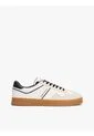Tenis Blanco The Greenwich De Texturas Mixtas Tommy Hilfiger de Tommy Hilfiger