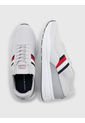 Tenis Ligeras Con Cinta Distintiva Hombre Blanco Tommy Hilfiger de Tommy Hilfiger
