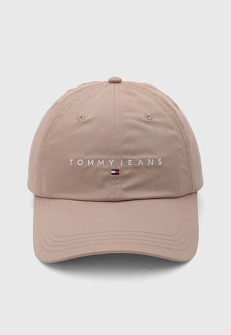Gorra TOMMY HILFIGER Taupe Tommy Hilfiger