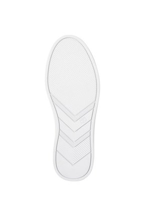 Tenis Beige Clásicas De Piel Para Mujer Tommy Hilfiger