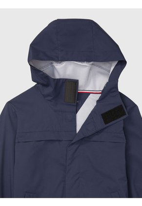Chaqueta Azul Oscura Para Niño Adaptive Tommy Hilfiger