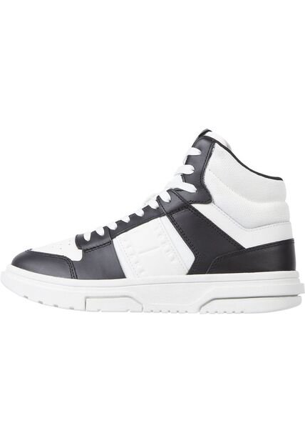 Tenis Negro Altas De Baloncesto The Brooklyn Tommy Hilfiger