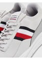 Tenis Ligeras Con Cinta Distintiva Hombre Blanco Tommy Hilfiger de Tommy Hilfiger
