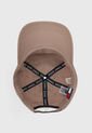Gorra TOMMY HILFIGER Taupe de Tommy Hilfiger