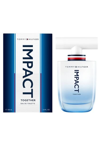 Perfume Hombre Impact Together 100 Ml Tommy Hilfiger 
