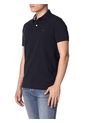 Polo Azul 1985 De Corte Regular Tommy Hilfiger de Tommy Hilfiger