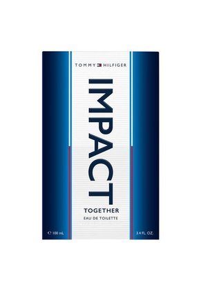 Perfume Hombre Impact Together 100 Ml Tommy Hilfiger 