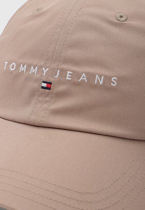 Gorra TOMMY HILFIGER Taupe