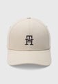 Gorra TOMMY HILFIGER Beige de Tommy Hilfiger