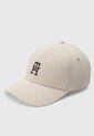 Gorra TOMMY HILFIGER Beige de Tommy Hilfiger