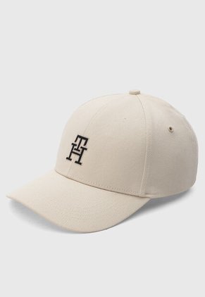 Gorra TOMMY HILFIGER Beige
