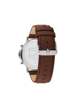 Reloj Tommy Hilfiger Modelo 1710585 Marr?n Hombre