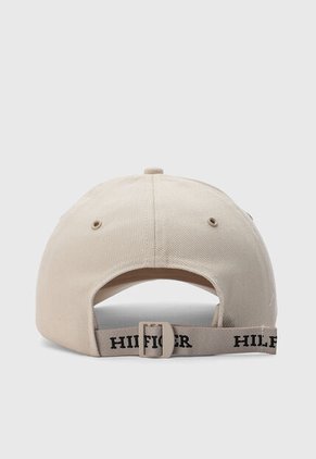 Gorra TOMMY HILFIGER Beige