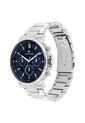 Reloj Tommy Hilfiger Modelo 1710588 Plateado Hombre de Tommy Hilfiger