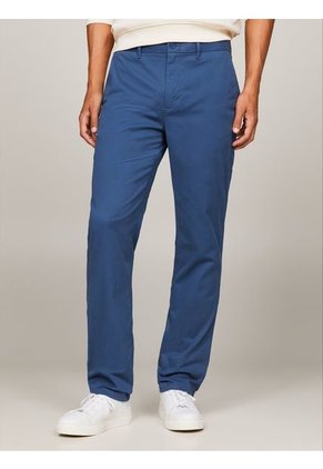 Pantalón Chino 1985 Collection Denton Hombre Azul Tommy Hilfiger