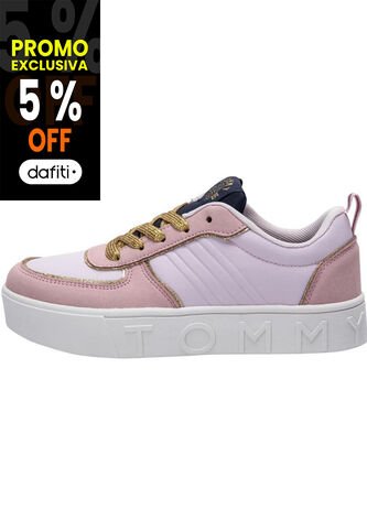 Th De Niña Eva Platforem 2.0 Tommy Hilfiger Tommy Hilfiger