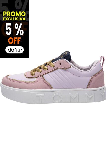 Th De Niña Eva Platforem 2.0 Tommy Hilfiger