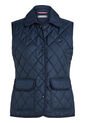 Chaleco Azul Acolchado Sin Mangas Tommy Hilfiger de Tommy Hilfiger