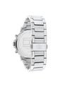Reloj Tommy Hilfiger Modelo 1710588 Plateado Hombre de Tommy Hilfiger