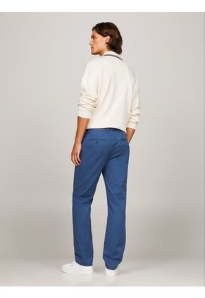 Pantalón Chino 1985 Collection Denton Hombre Azul Tommy Hilfiger