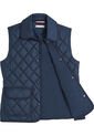 Chaleco Azul Acolchado Sin Mangas Tommy Hilfiger de Tommy Hilfiger