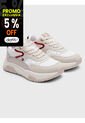 Tenis Beige Con Logo Para Niña Tommy Hilfiger de Tommy Hilfiger