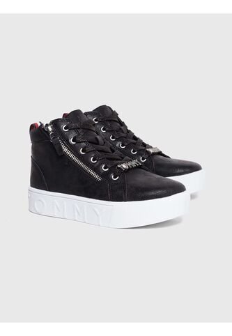 Eva De Niña Platform Boot Tommy Hilfiger Tommy Hilfiger