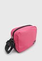 Bolso Manos Libres Rosa Fandango-Negro Tommy Hilfiger de Tommy Hilfiger