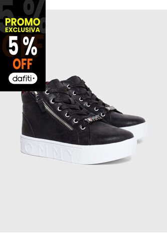 Eva De Niña Platform Boot Tommy Hilfiger Tommy Hilfiger
