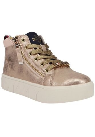 Eva De Niña Platform Boot Tommy Hilfiger Tommy Hilfiger