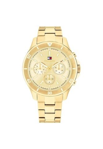 Reloj Tommy Hilfiger Modelo 1782640 Dorado Mujer Tommy Hilfiger