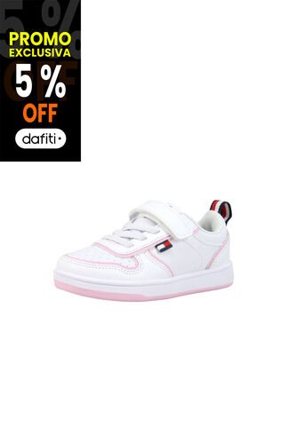Cade De Niña Court Low Alt Tommy Hilfiger Tommy Hilfiger
