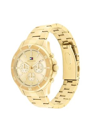 Reloj Tommy Hilfiger Modelo 1782640 Dorado Mujer