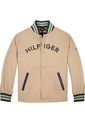 Chaqueta Bomber Con Logo Arqueado Niño Beige Tommy Hilfiger de Tommy Hilfiger