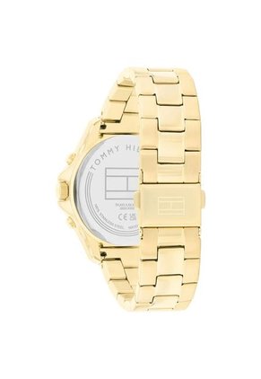 Reloj Tommy Hilfiger Modelo 1782640 Dorado Mujer