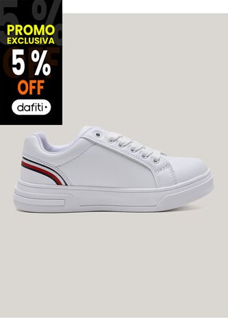Zapatilla Con Rayas Para Niños Tommy Hilfiger Tommy Hilfiger