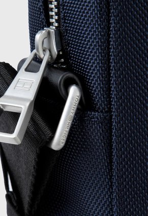 Bolso Manos Libres Azul-Blanco-Rojo Tommy Hilfiger