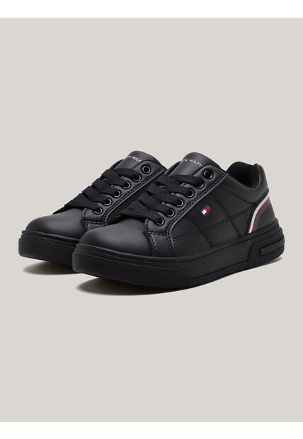 Zapatilla Con Rayas Para Niños Tommy Hilfiger