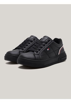 Zapatilla Con Rayas Para Niños Tommy Hilfiger