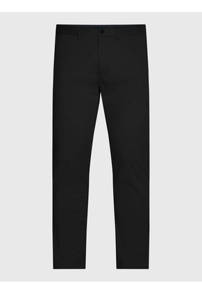 Pantalón Negro Collection Bleecker Para Hombre Tommy Hilfiger