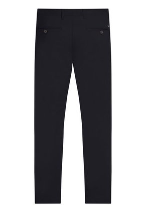 Pantalón Negro Collection Bleecker Para Hombre Tommy Hilfiger