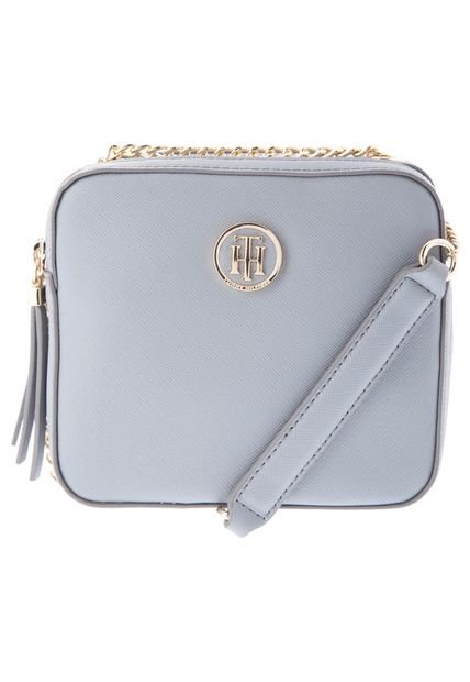 Bolso Gris Tommy Hilfiger - Compra Ahora | Dafiti Colombia