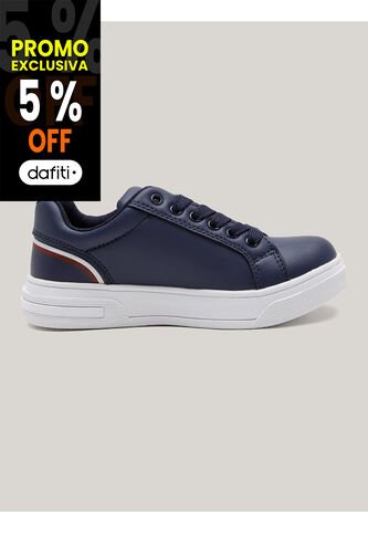Zapatilla Con Rayas Para Niños Tommy Hilfiger Tommy Hilfiger