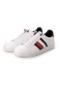 Tenis Blancos Casuales Para Hombre Tommy Hilfiger de Tommy Hilfiger