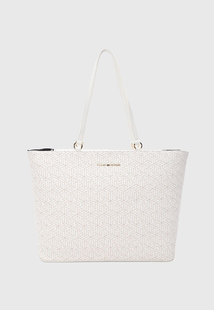 Bolso TOMMY HILFIGER Mimi II Blanco